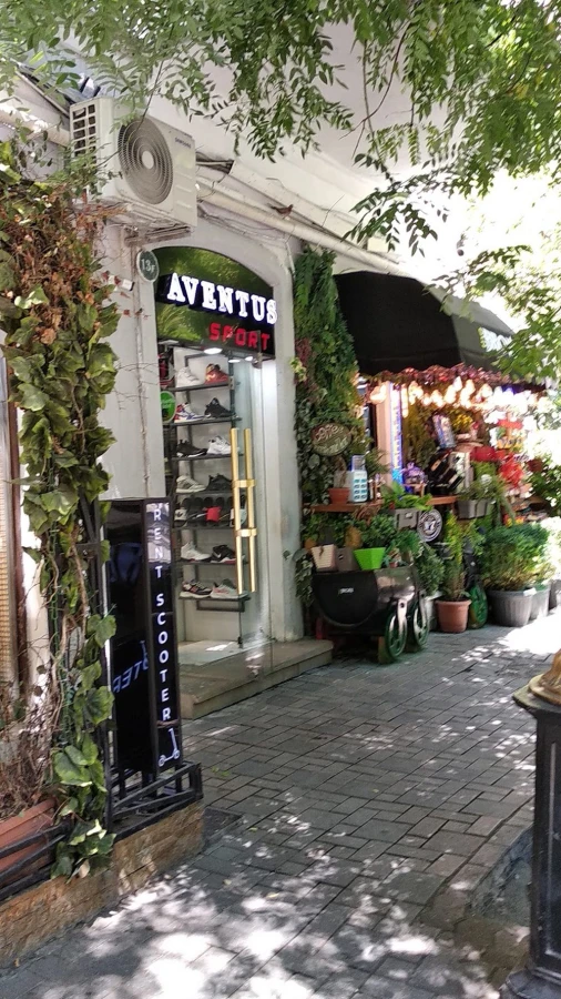 AVENTUS (Bakı)