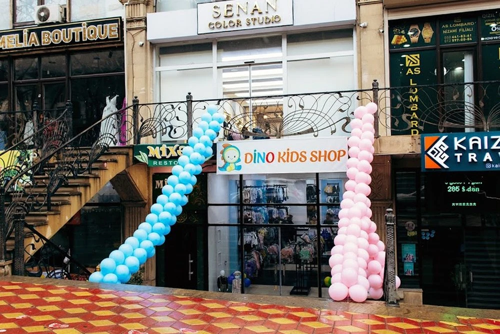 DINO KIDS Store (Baku)
