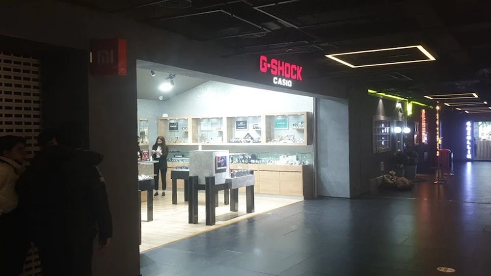 G-SHOCK CASIO STORE SAHIL (Bakı)