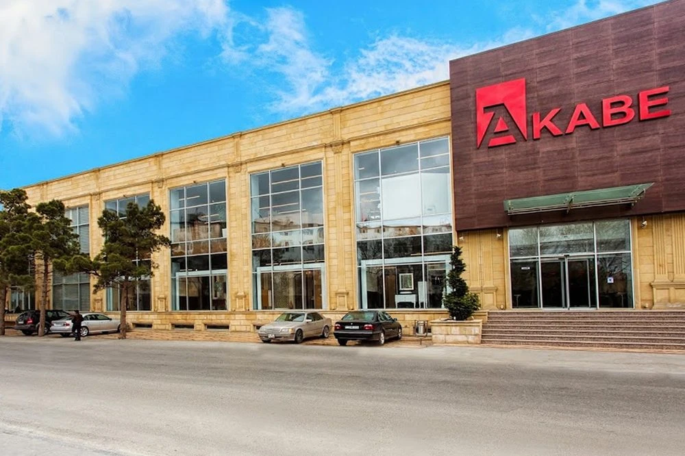 AKABE FİLİAL "AZADLIQ" (Bakı)