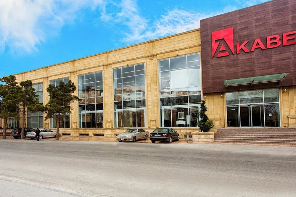 AKABE FILIAL "KüTAHYA" (Bakı)