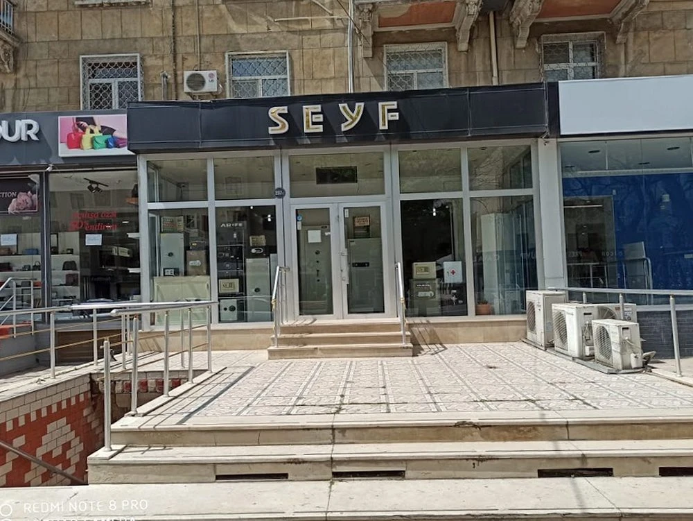 SEYF (Баку)