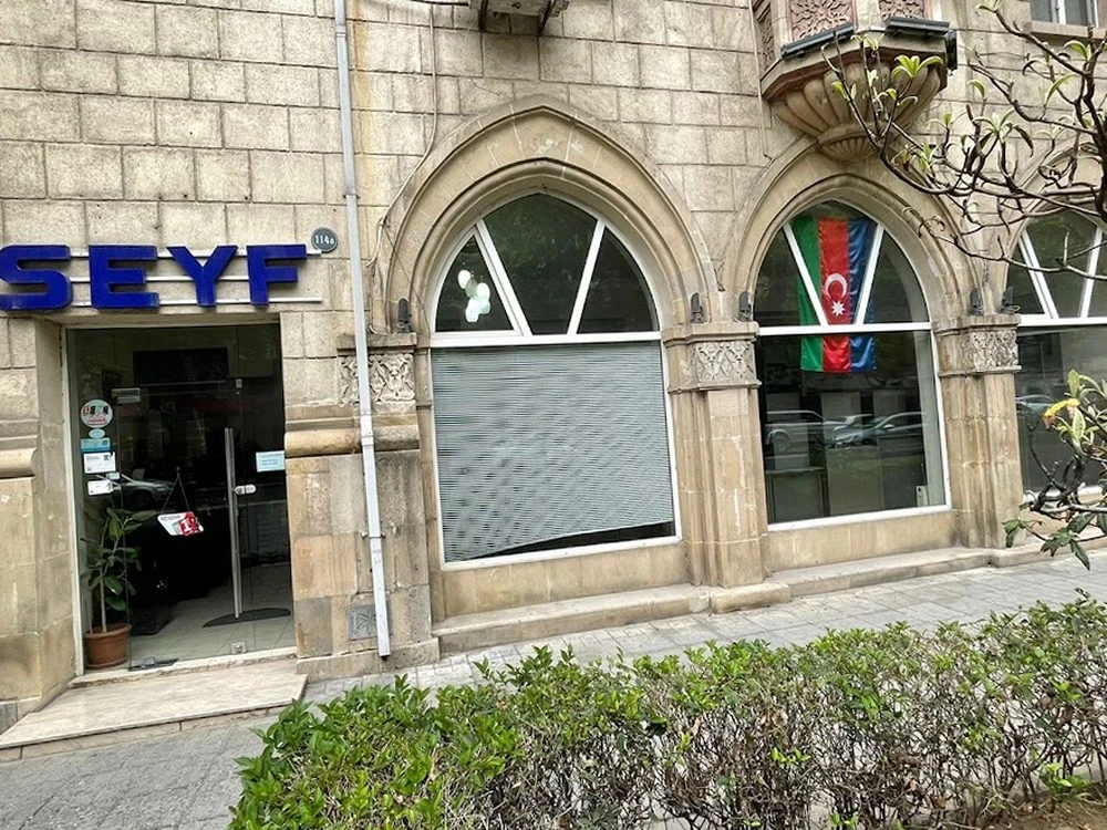 SEYF CO. (1) (Баку)