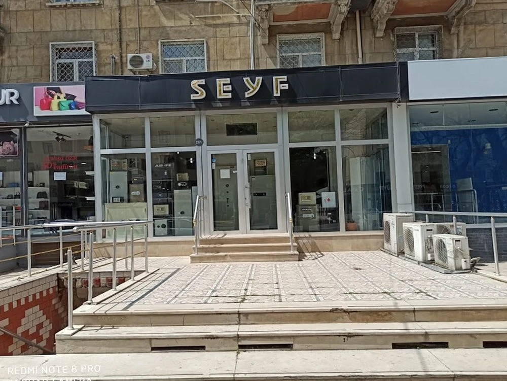SEYF CO. (2) (Baku)