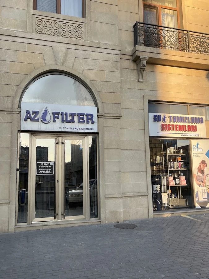 AZFILTER (2) (Bakı)