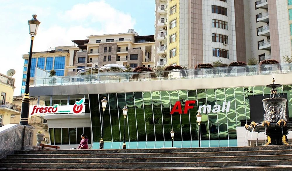 AF COM PLAZA (Bakı)