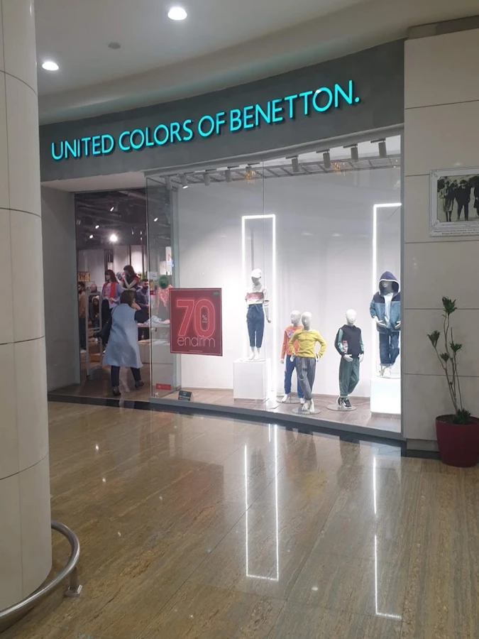 UNITED COLORS OF BENETTON 012 (Детский) (1) (Баку)
