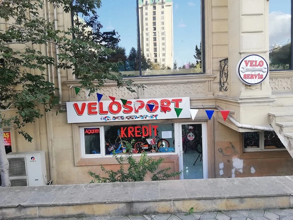 VELOSPORT (ЧП QENBEROV A.I.) (2) (Bakı)