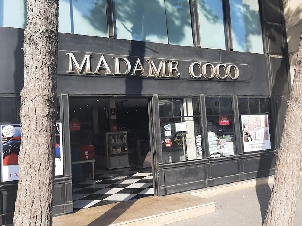 MADAME COCO (3) (Bakı)