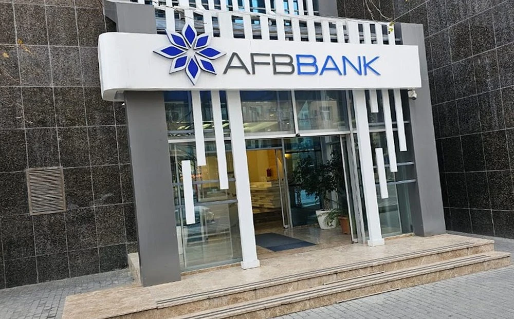 AFB BANK BAŞ OFİS (Bakı)