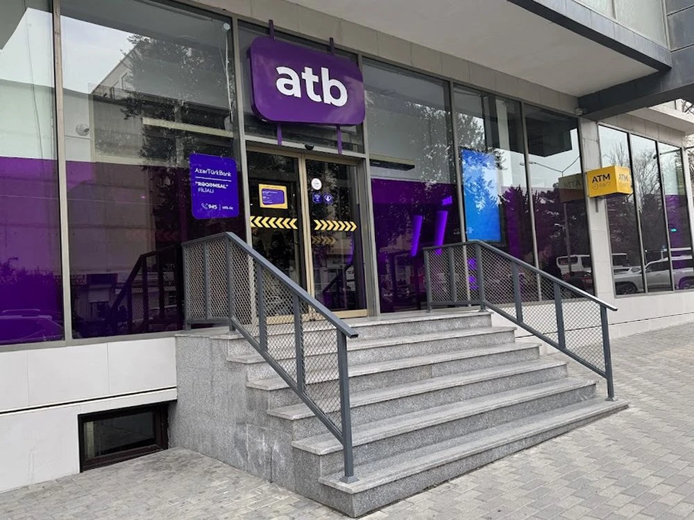AZER TURK BANK CENTRAL BRANCH (Baku)
