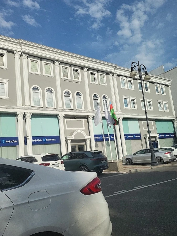 BANK OF BAKU HEAD OFFICE
