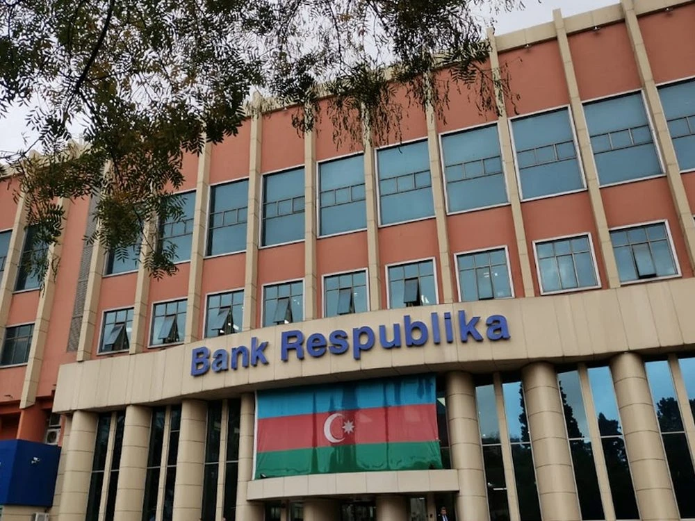 BANK RESPUBLIKA HEAD OFFICE (Baku)