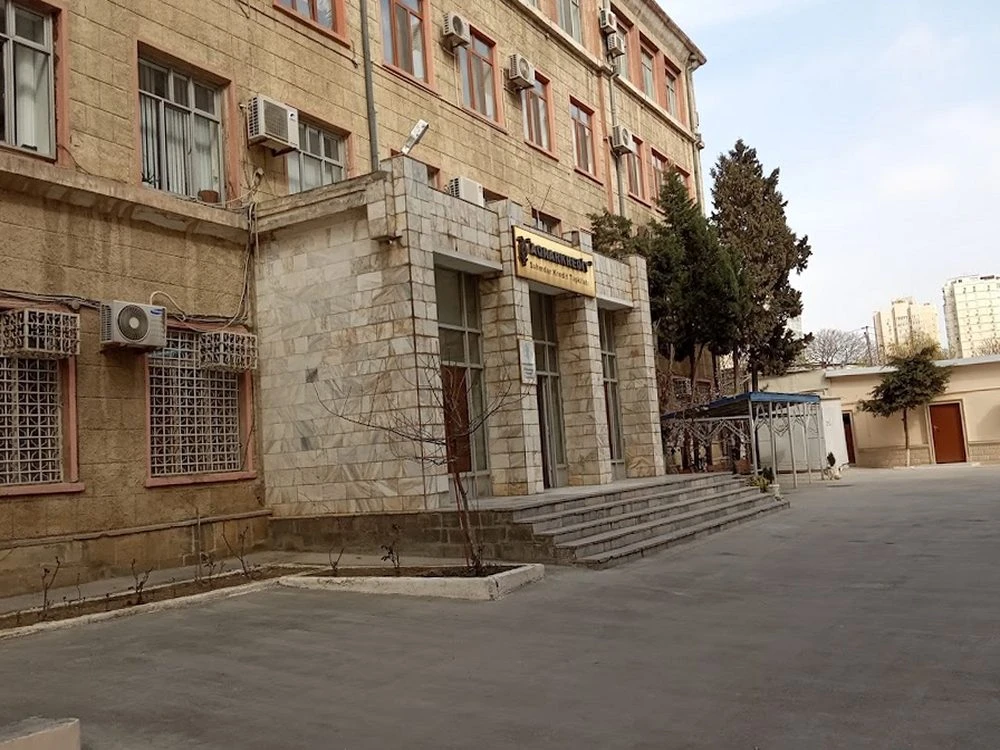 AGRARKREDİT BAKI FİLİALI (Bakı)