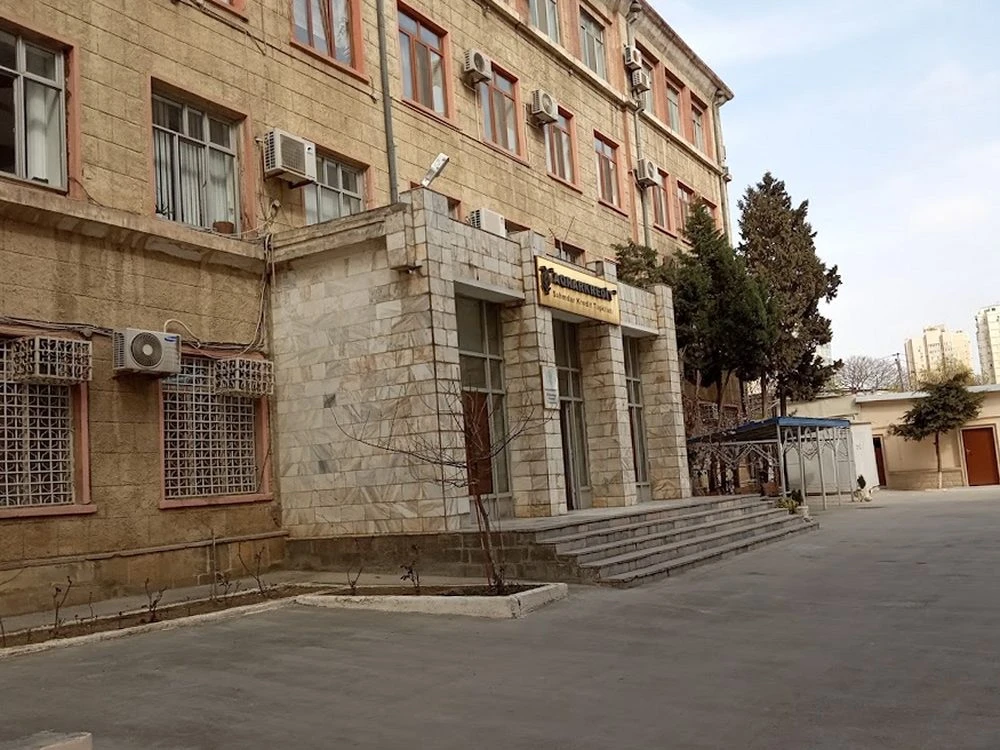 AQRARKREDİT BAş OFIS (Bakı)