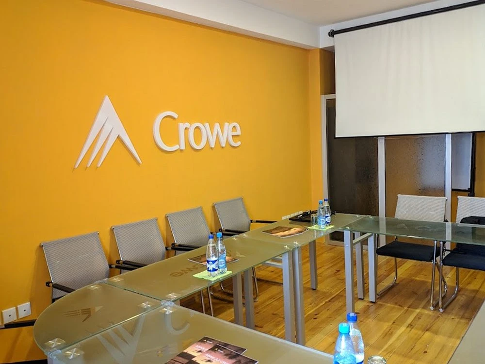 ABAK-AZ CROWE LTD (Bakı)
