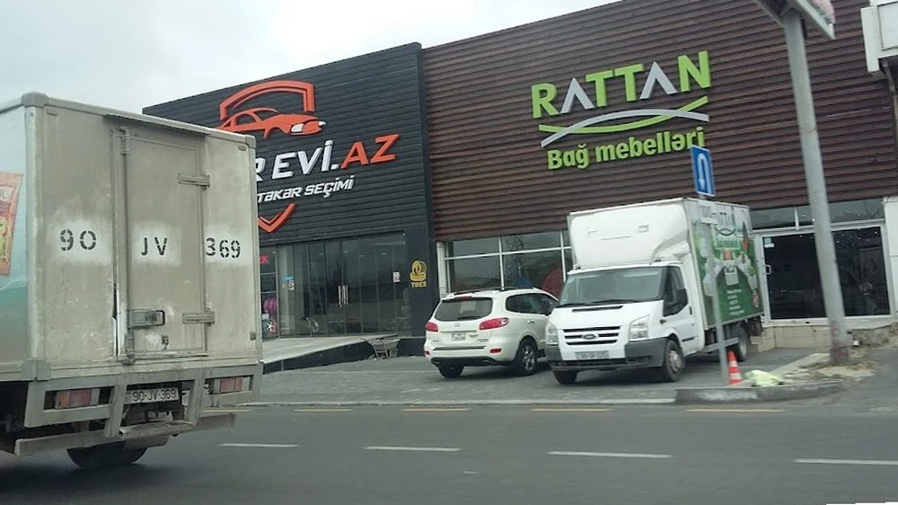 RATTAN (Bakı)