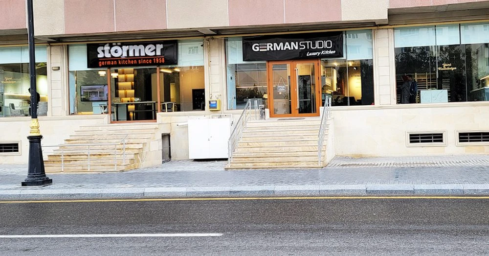 GERMAN STUDIO (Bakı)