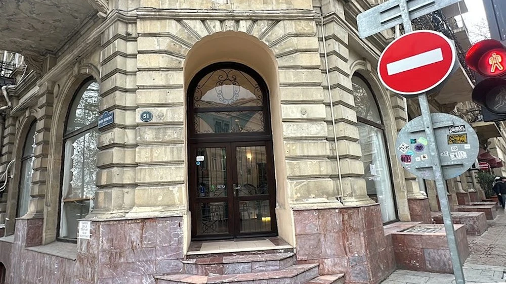 AVSHAROGLU (Baku)