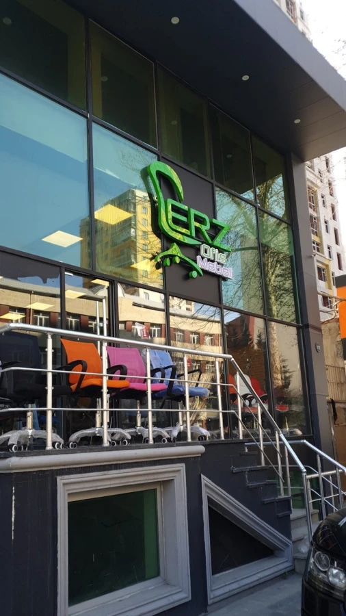 ERZ Office Furniture (Baku)