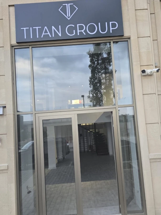 TITAN GROUP (Баку)