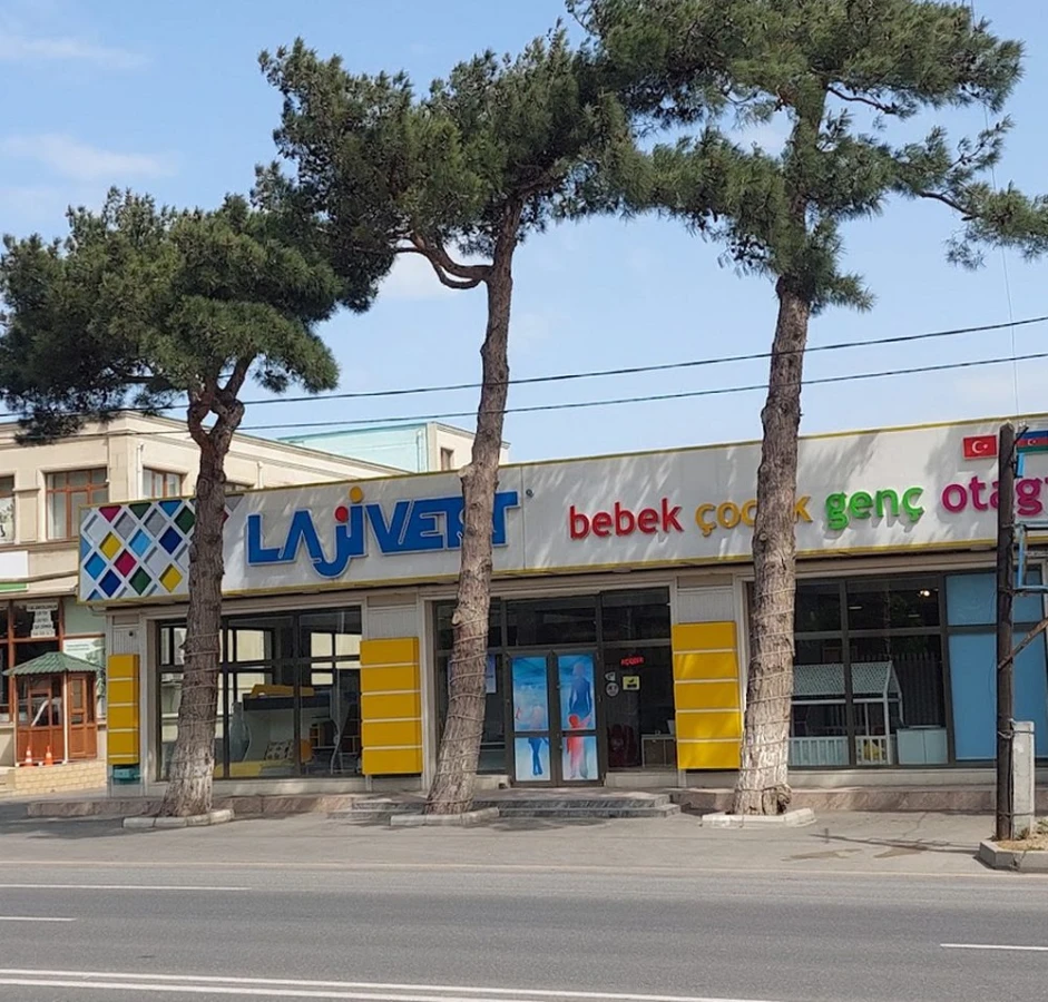A-LACİVERT (Bakı)