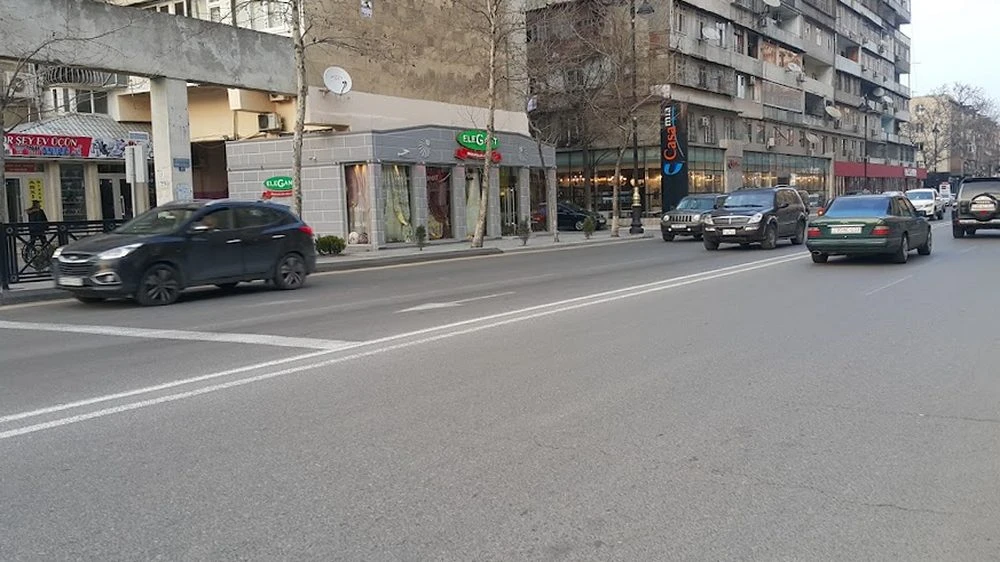 CASAMIA INQILAB (Баку)