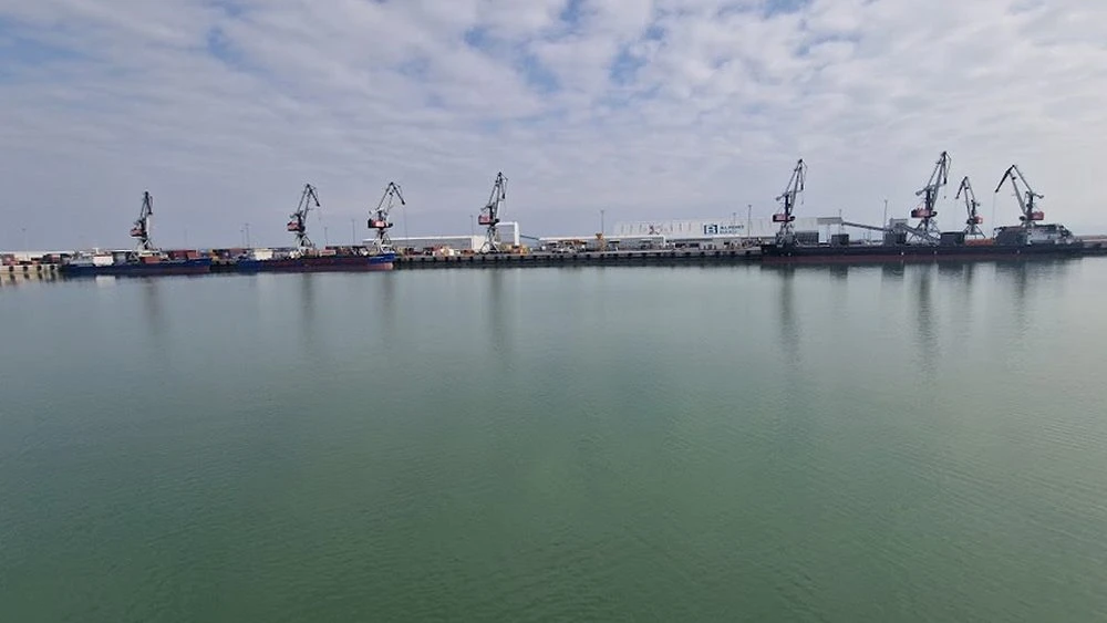 Baku International Sea Trade Port