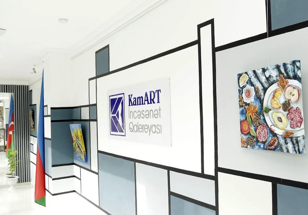 Галерея искусств KamART (Баку)