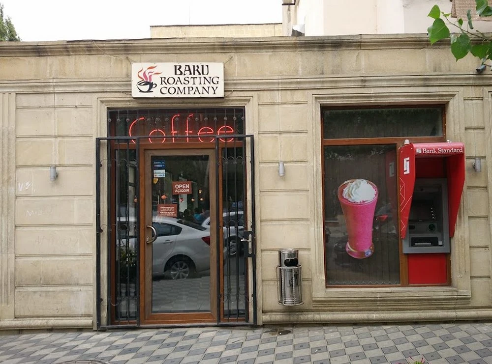 BAKU ROASTING COMPANY