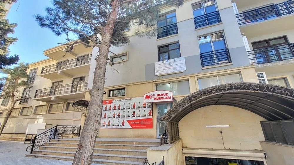 Ulduz Training Center (Baku)