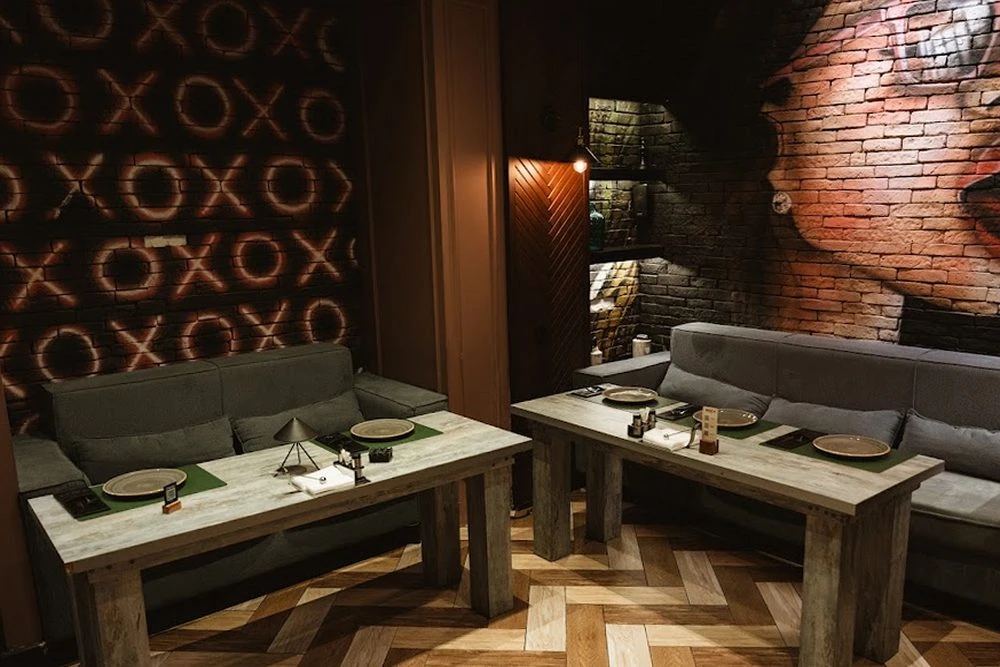 BLACK LOUNGE (Баку)