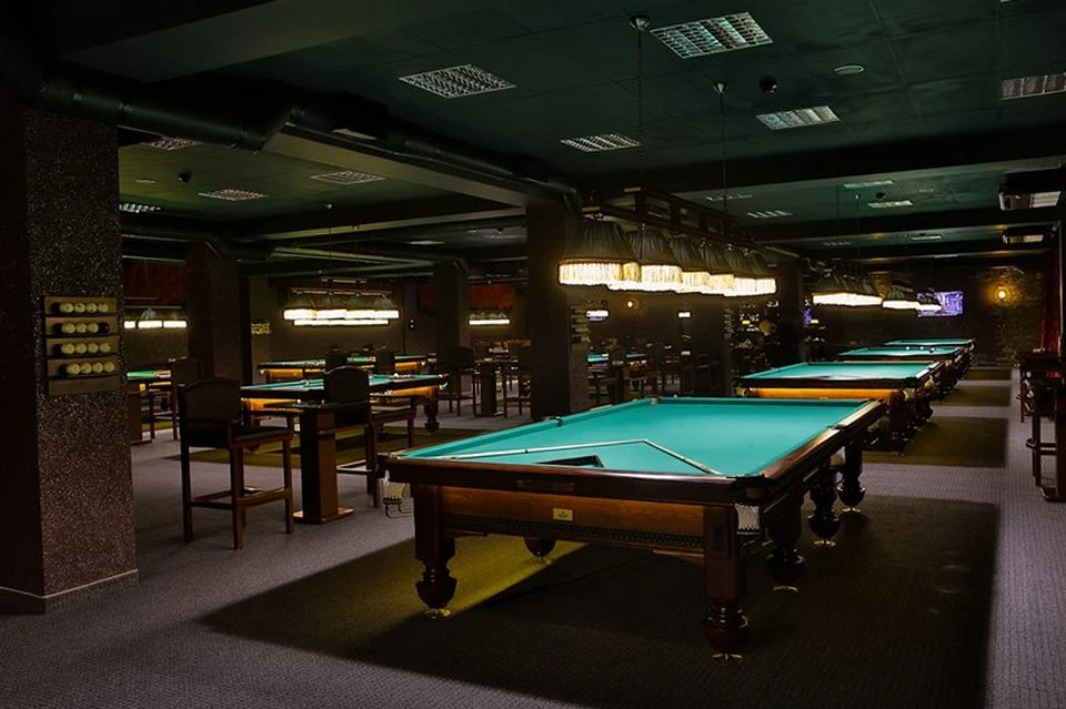 EM BILLIARD & LOUNGE CLUB (Баку)