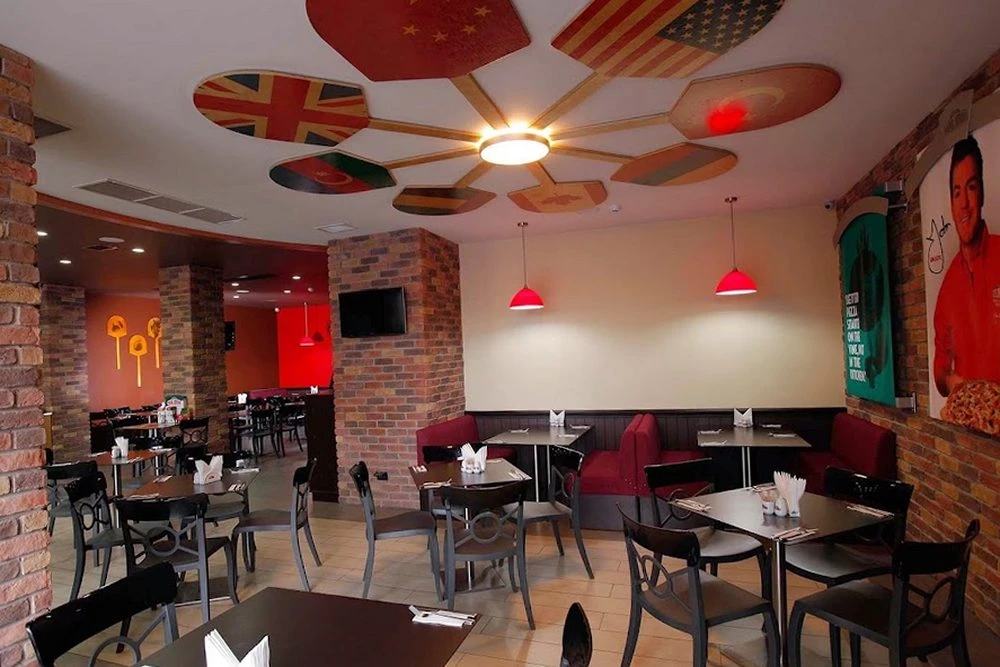 Papa John's Pizza Sahil m. (Bakı)