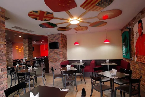 Papa John's Pizza Sahil Branch (Baku)