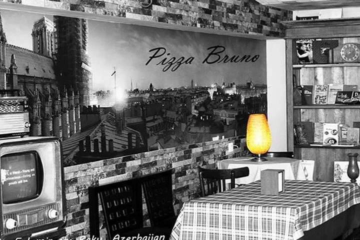 Pizza Bruno (Bakı)