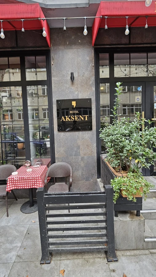 Aksent Hotel & Restaurant (Baku)