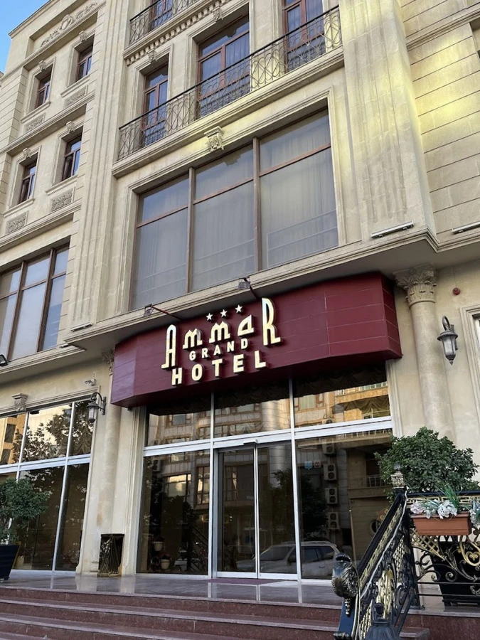 Ammar Grand Hotel (Baku)