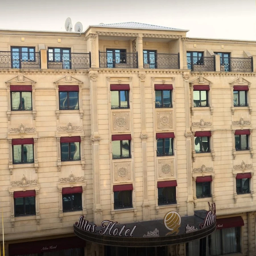 Atlas Hotel (Bakı)