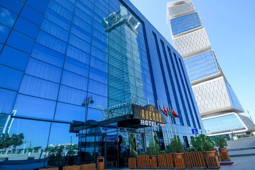 Avenyu Hotel (Bakı)