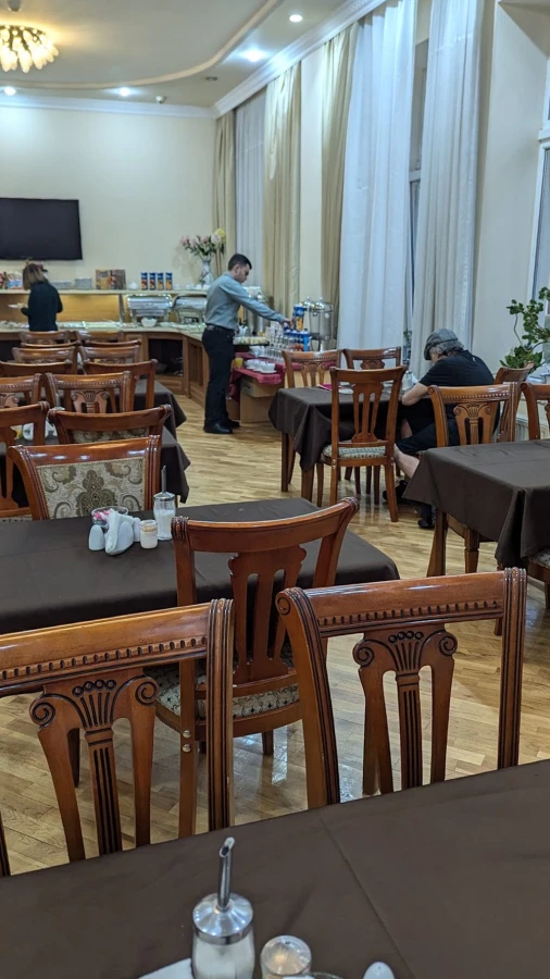 Azcot Hotel (Bakı)