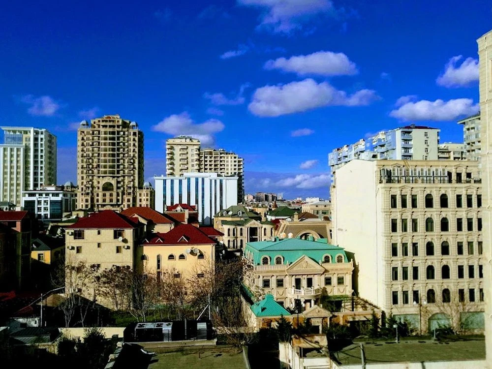 Baku Inn Hotel