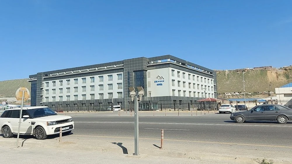Black Mount Hotel (Bakı)