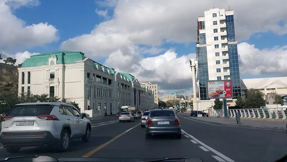 Boutique Hotel Avenue (Baku)