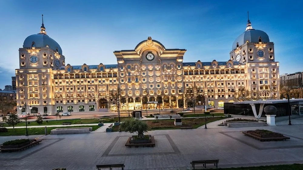 Courtyard by Marriott (Baku)