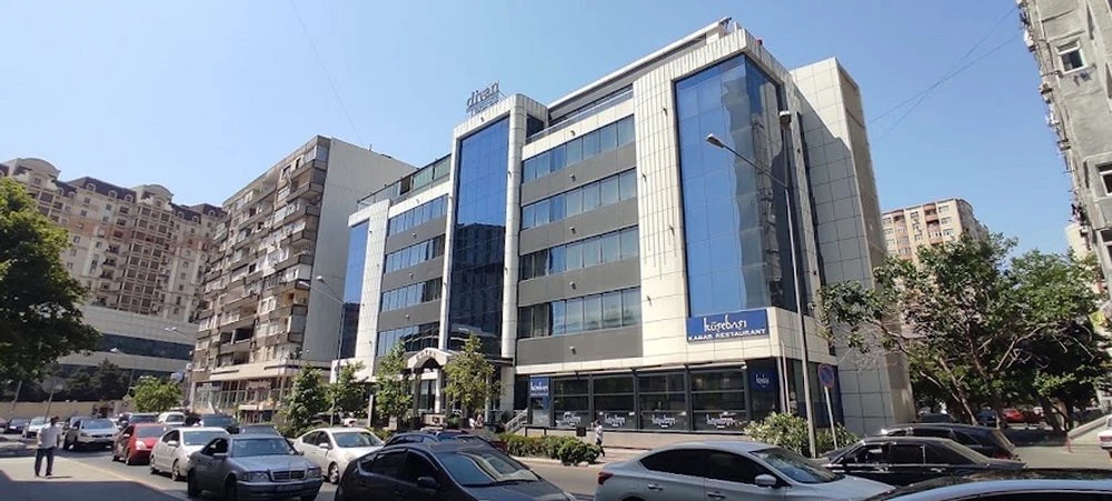 Divan Ekspress (Bakı)