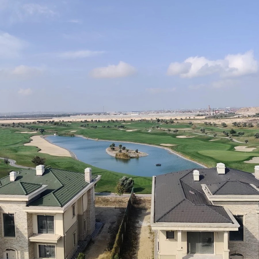 Dreamland Golf Hotel (Bakı)