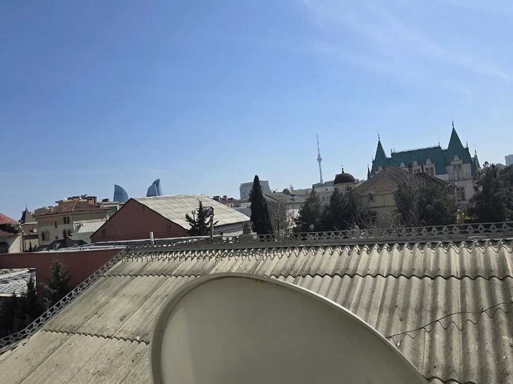 Отель EKM (Баку)