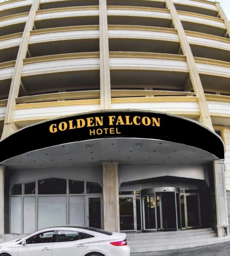 Golden Falcon (Bakı)