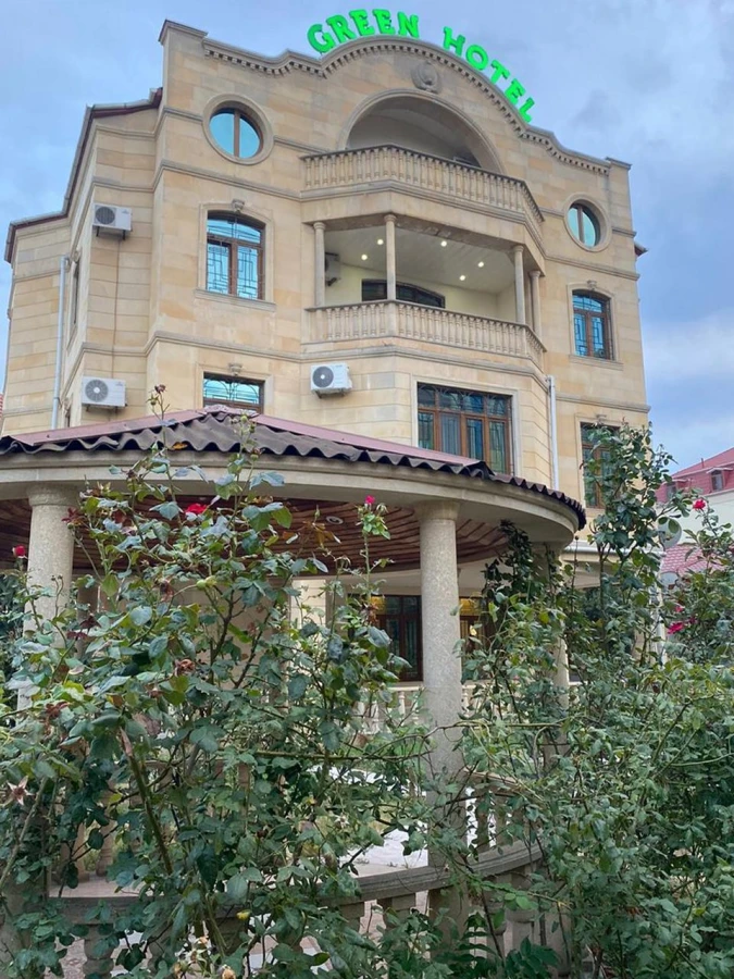 Green Hotel (Baku)